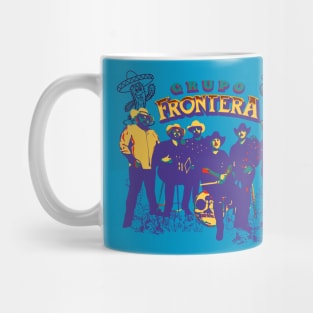 American Grupo Band Mug